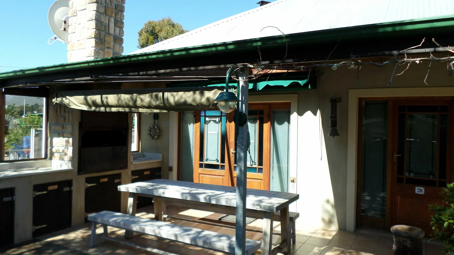 ゲストハウス Melite Rooms Gordonʼs Bay