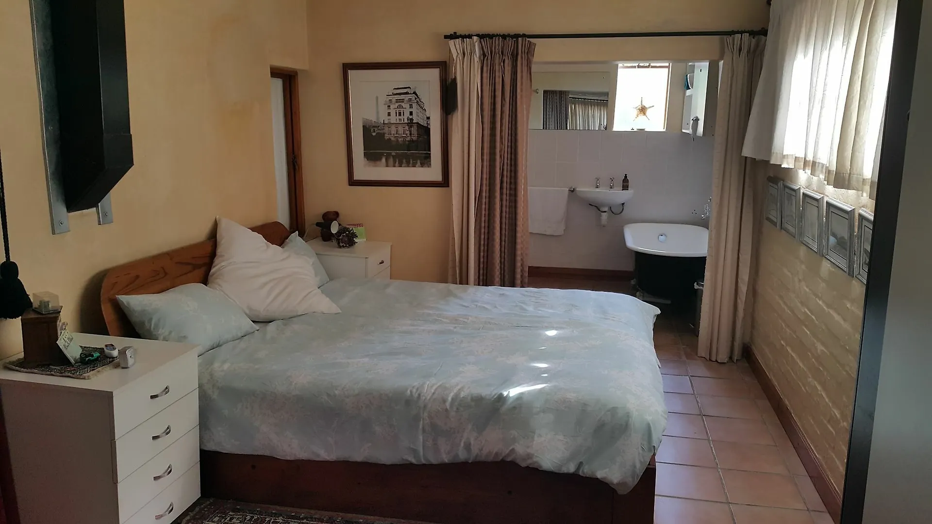 ゲストハウス Melite Rooms Gordonʼs Bay
