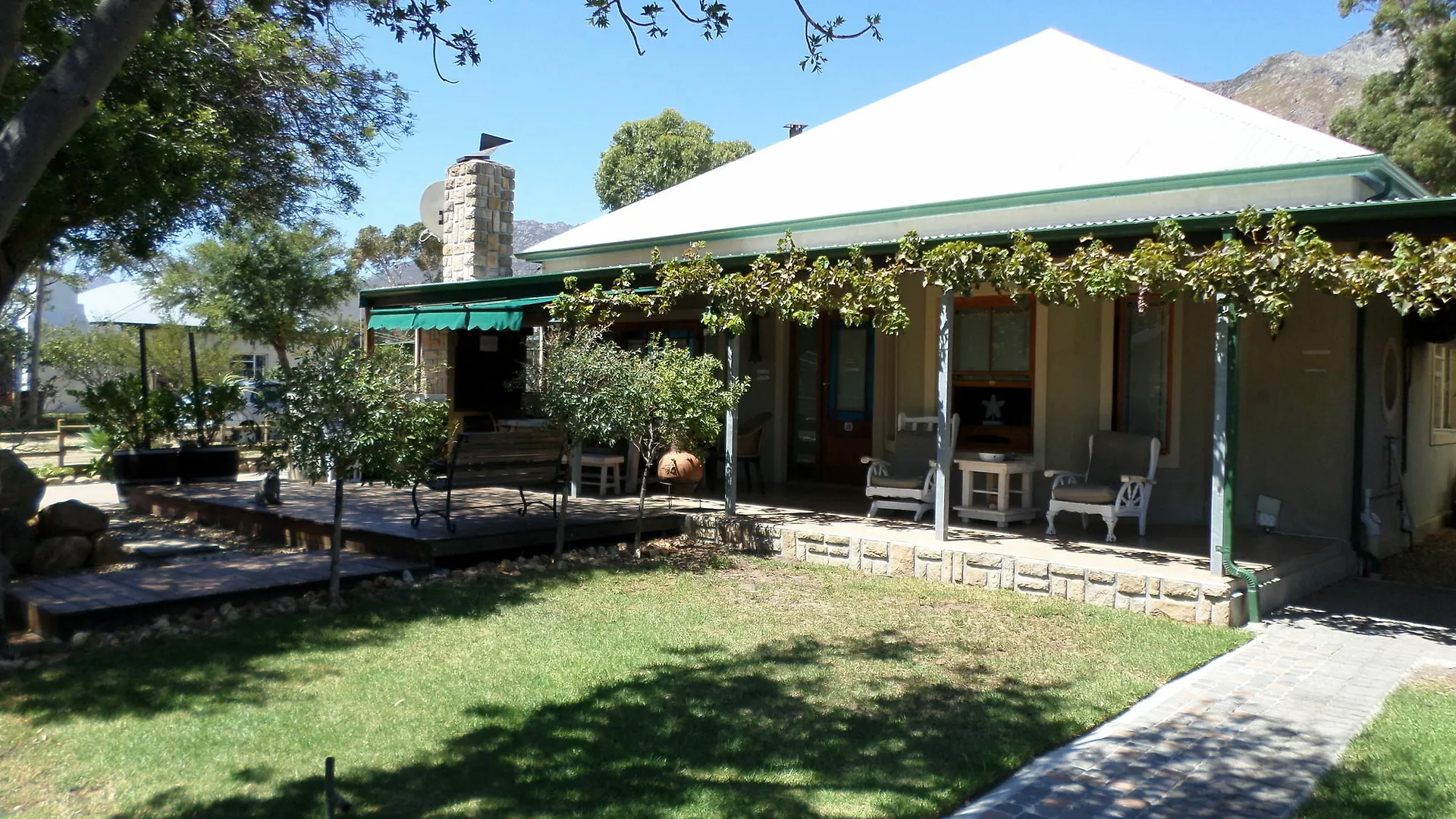 ゲストハウス Melite Rooms Gordonʼs Bay