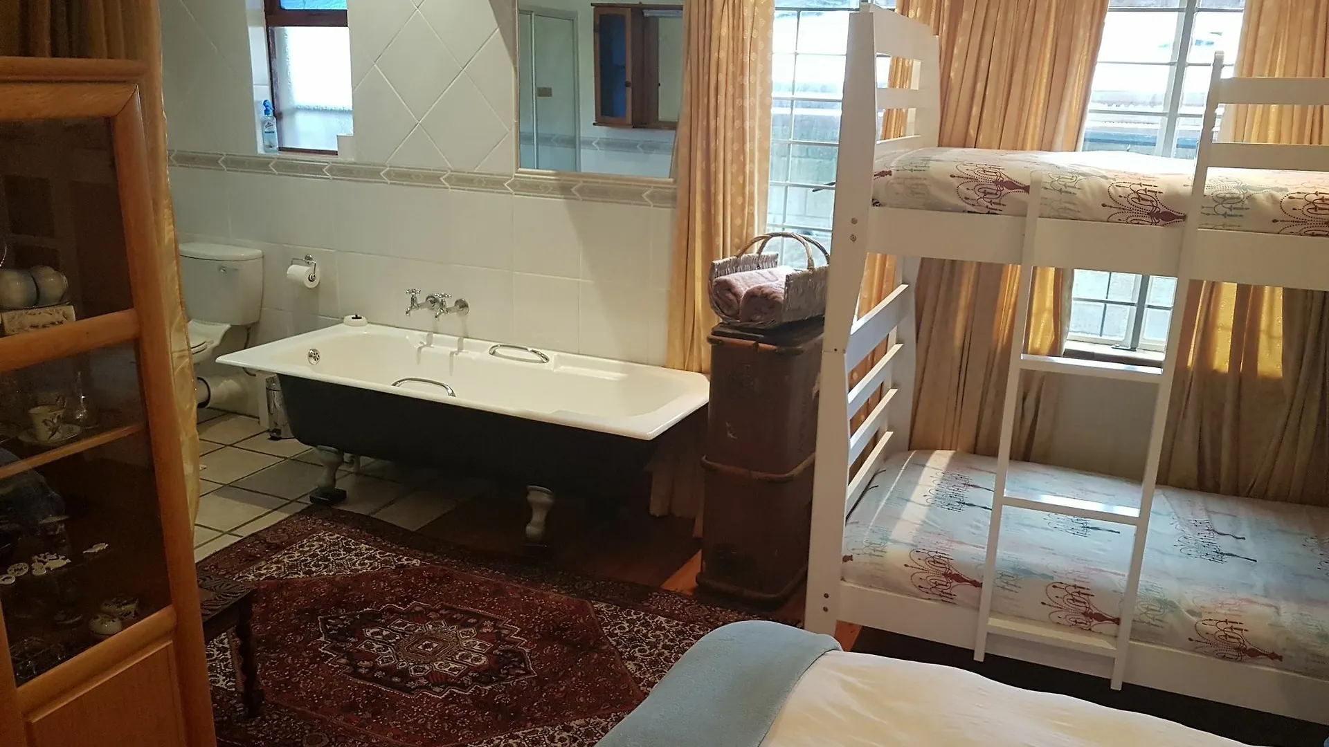 Melite Rooms Gordonʼs Bay 2*,